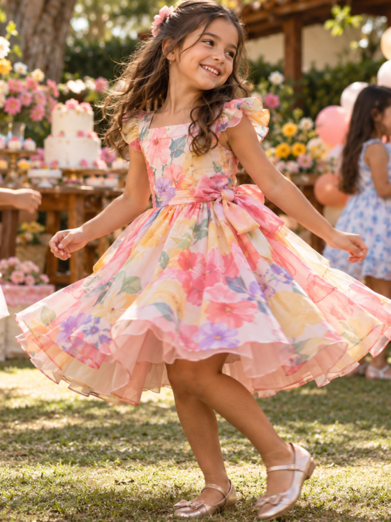Vestido Infantil para Aniversário em Aparecida do Rio Doce | Guia de Escolha