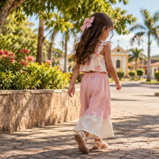 Vestido Infantil para Aniversário em Aparecida do Rio Doce | Guia de Escolha
