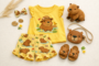 Conjunto infantil de capivara: como escolher e combinar o look