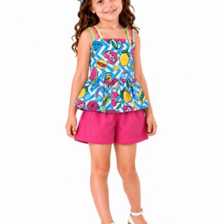 Vestido infantil para aniversário em Nova Iguaçu de Goiás: temas, conforto e tamanhos