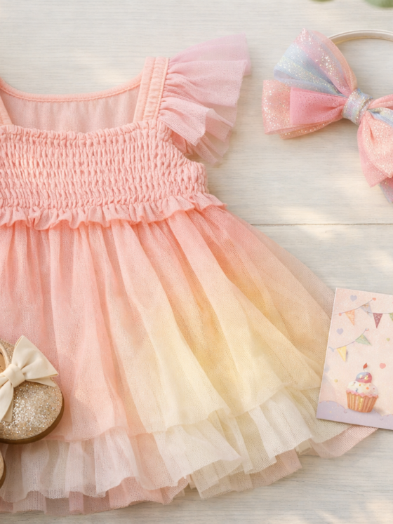 Roupa infantil para ensaio fotográfico: cores, conforto e movimento
