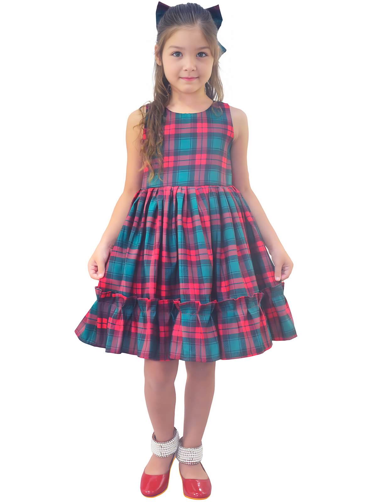 Moda infantil feminina no Residencial Caraíbas, Aparecida de Goiânia: vestidos e looks para ocasiões especiais