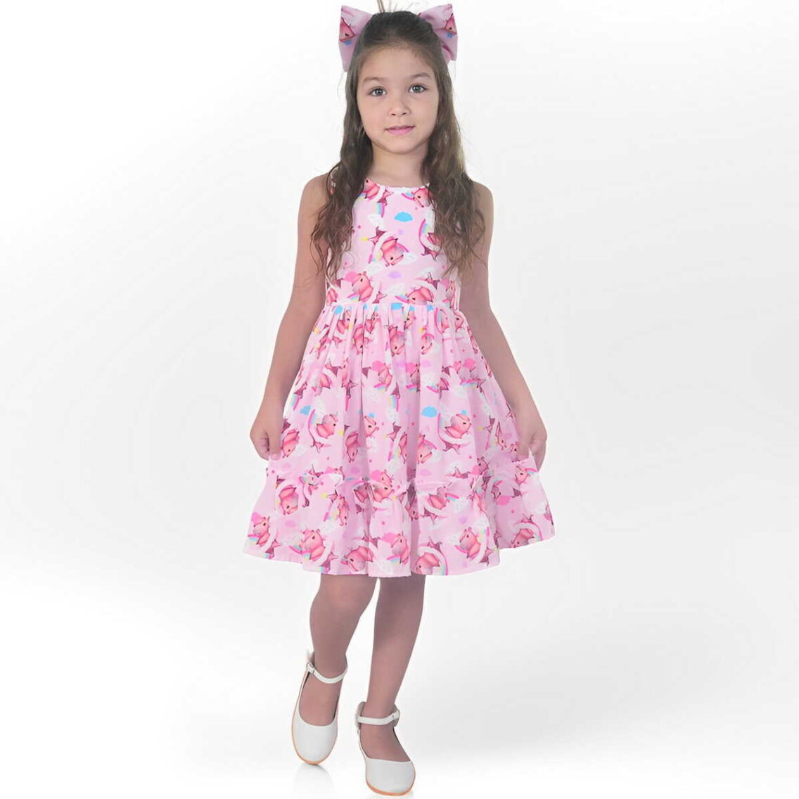 Moda infantil feminina no Setor Bueno | Goiânia