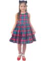 Vestido infantil para casamento no campo: conforto, tecido e acessórios