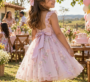 Vestido infantil para aniversário em Campo Alegre de Goiás: guia de escolha