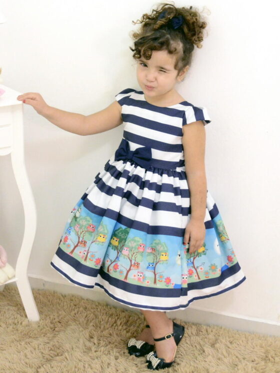 Vestido infantil para festa no Vila Americano do Brasil, Goiânia: guia para escolher com carinho