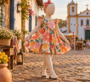 Vestido infantil para festa em Goiás Velho: como escolher com conforto