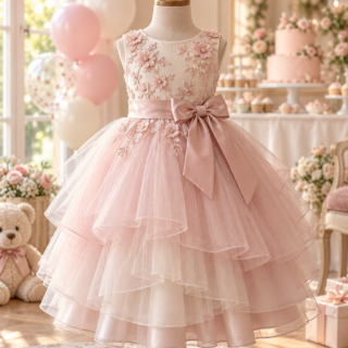 Moda infantil feminina no Setor Bueno | Goiânia