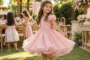Vestido infantil para festa no Jardim São Domingos, Goiânia: guia para escolher com carinho