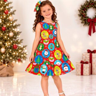 Look infantil feminino para aniversário no Jardim Rio Dourado, Goiânia: ideias com conforto