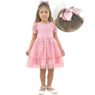 Moda infantil feminina no Jardim Petrópolis Sul, Goiânia: vestidos e looks para ocasiões especiais