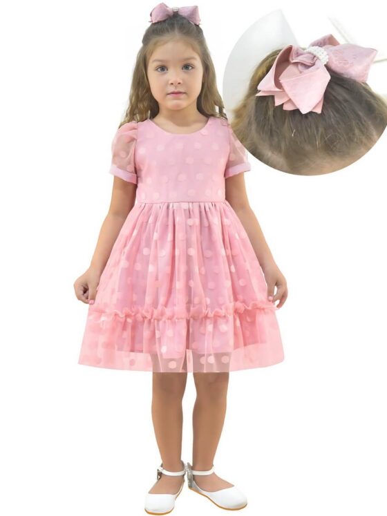 Vestido infantil para festa no Setor Campinas Leste, Goiânia: guia para escolher com carinho